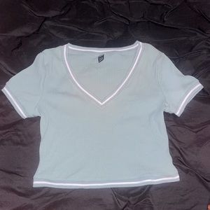 Brand new , Never worn , Shein top. Size Large.